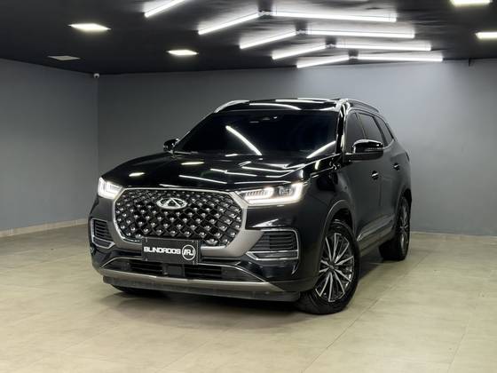 CAOA CHERY TIGGO 8 PRO 1.5 TCI PLUG-IN HYBRID DHT